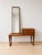 The Bench and Mirror by Kai Kristiansen for Aksel Kjersgaard in 1960 is a stylish and functional piece of antique...