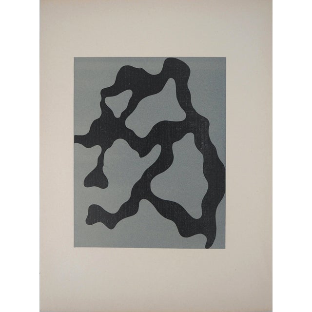 Jean Arp, Relief II, Etching For Sale