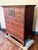 Thomas Chippendale Eighteenth Century American Tall Chest of Drawers For Sale - Image 4 of 15