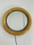 1970s Backlit Circular Wall Mirror, Italy, 1970s For Sale - Image 5 of 8