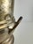 Rustic European Vintage Silverplate Champagne-Wine Bucket With Dual Handles For Sale - Image 3 of 8