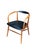 Mid-Century Modern Jack Cartwright for Boling Charter Mid-Century Modern Bent Walnut Armchair, Circa 1958 For Sale - Image 3 of 17