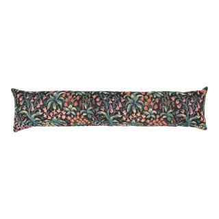 Thousand Flowers Draught Excluder - 90x20 Cm (36"x9") For Sale