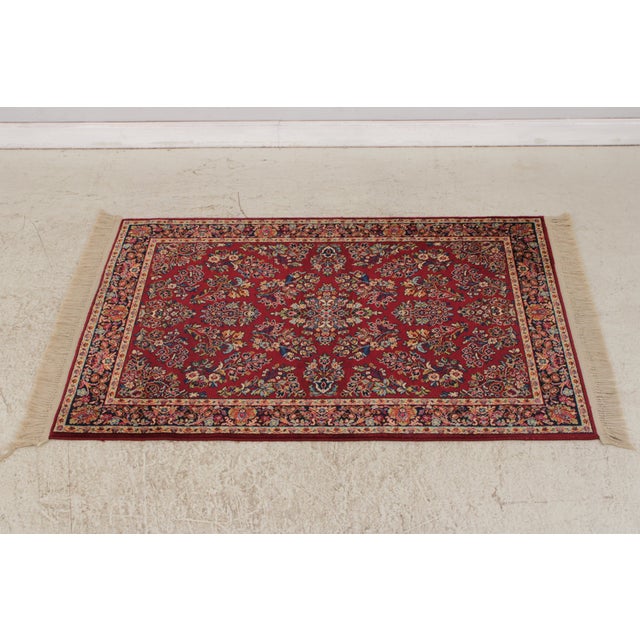 Age: Approx: 30 Years Old Details: Pattern no.785 High Quality Construction 100% Wool Pile Bright & Vibrant Colors Grade 9...
