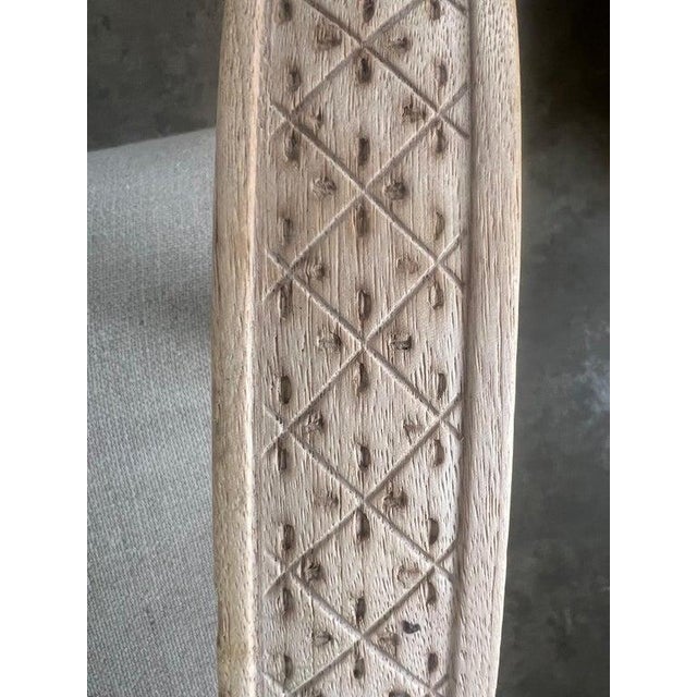 Set of Ten 19th C. Italian Dining Chairs For Sale - Image 9 of 12