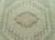 Turkish Turkish Oushak Rug 3'1" x 12'6" #19261 For Sale - Image 3 of 8