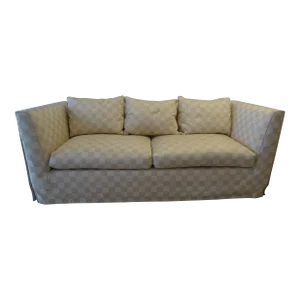 Billy Baldwin Style Custom Tuxedo Sofa