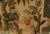 Regency Chinoiserie Lacquer Screen Tapestry, 1840 For Sale - Image 5 of 13
