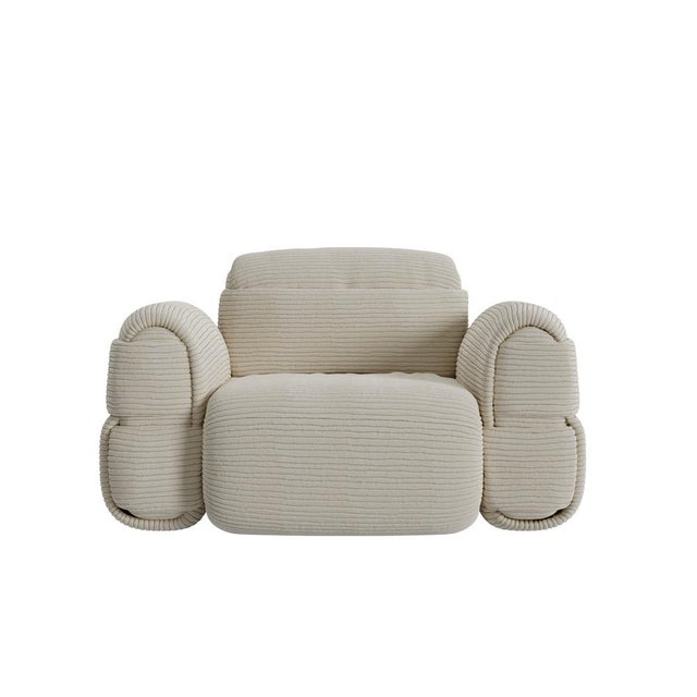 Elsa Modular Lounge Chair by Ottiu For Sale - Image 4 of 11