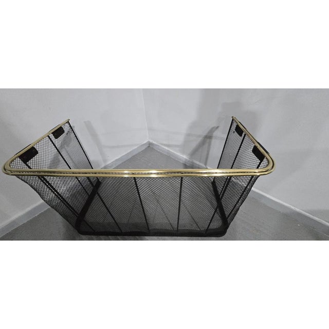 Early Victorian Nursery Fire Guard For Sale - Image 9 of 11