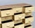 Antique 40-Drawer Workshop Cabinet, 1940 For Sale - Image 6 of 12