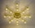 21st Century Modern Murano Flush Mount by Fabio LTD For Sale - Image 6 of 10