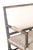 Wood 19th Century Italian Painted Settee For Sale - Image 7 of 11