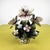 Porcelain Flower Basket from Capodimonte For Sale - Image 4 of 4