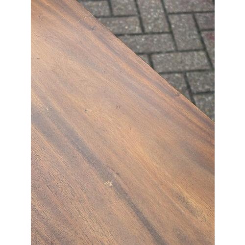 Console Table with Drawer For Sale - Image 9 of 13