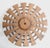 Chestnut Weaving Wheel and Detachable Stand For Sale - Image 8 of 10