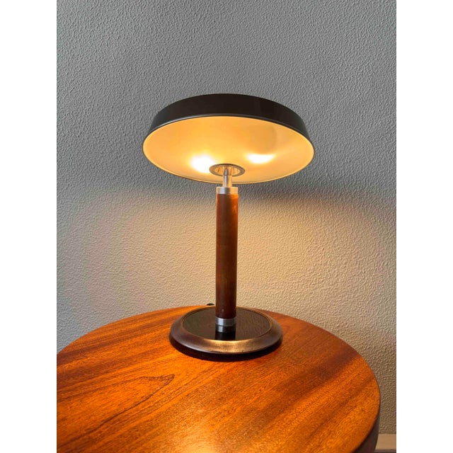 Madrid Model Phase Greece Lamp by Luiz Pérez De La Oliva, 1967 For Sale - Image 4 of 18