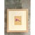 Vintage Framed Ray Gun Illustration on Paper For Sale - Image 4 of 12