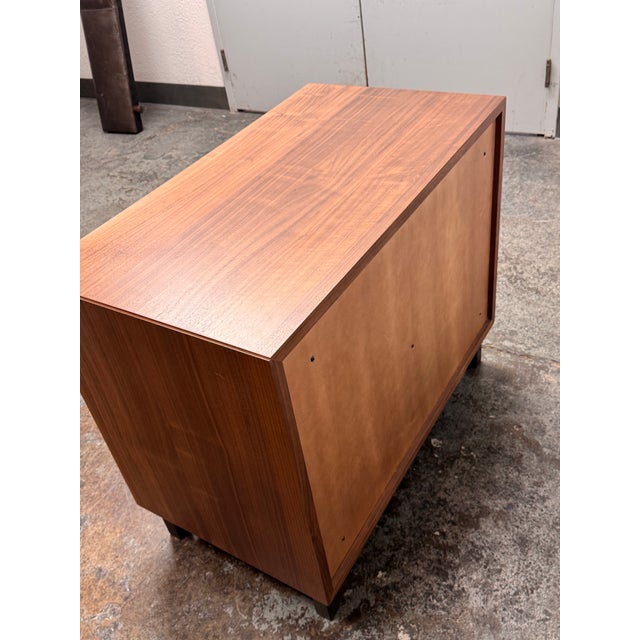 Brown Room & Board Copenhagen Dresser For Sale - Image 8 of 12