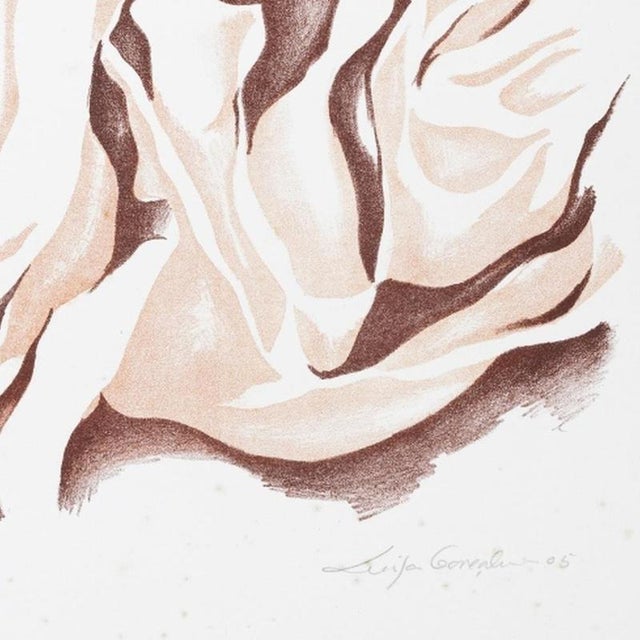 Luísa Gonçalves, Composition, 2005, Screenprint For Sale - Image 5 of 6