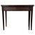 Antique English Mahogany Tea Table, 1800s For Sale - Image 9 of 13