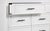 Not Yet Made - Made To Order Bermuda Eight-Drawer Dresser - White For Sale - Image 5 of 9