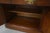 1980s Stickley Solid Cherry Raised Panel Server Cabinet For Sale - Image 5 of 18
