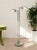 Vintage Double-Head Adjustable Dome Floor Lamp For Sale In Los Angeles - Image 6 of 7