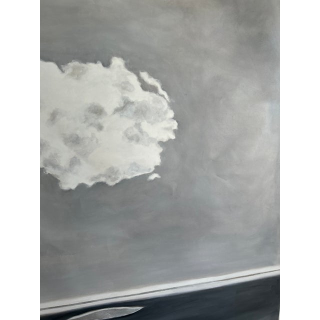 Cloud With Dark Water For Sale - Image 4 of 7