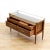 Wood 1950s Mid Century Dresser Vanity by Wrighton Furniture For Sale - Image 7 of 11