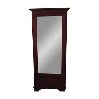 Pottery Barn Cynthia Wardrobe For Sale