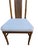 Thomasville Vintage Faux Bamboo Cane High Back Dining Chairs Regency Pair For Sale - Image 14 of 17