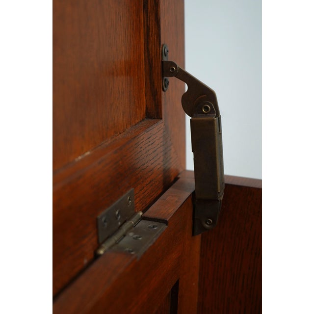 Stickley Stickley Mission Oak Blanket Chest For Sale - Image 4 of 18