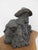 Metal Dan Huber Oregon Western Rocky Mountain Trapper Bronze Sculpture With Coa For Sale - Image 7 of 13