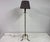 Gilt Metal Chain Link Floor Lamp in the style of Franz West, 1970s For Sale - Image 6 of 13