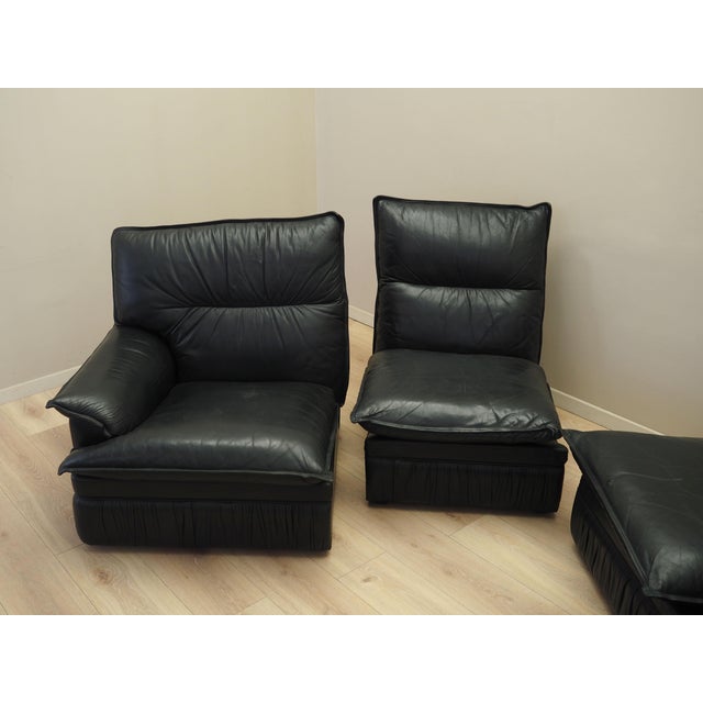 Italian Modular Sofa, Italy, 1960s For Sale - Image 3 of 18