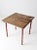 Late 19th Century Antique Wooden Folding Table For Sale - Image 5 of 13