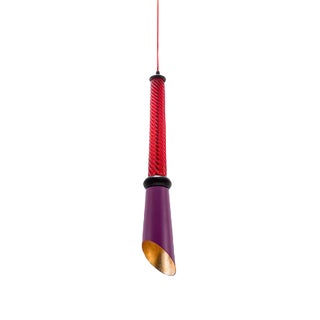 Blossom Anthology Pendant by Pierangelo Orecchioni for Brass Brothers For Sale