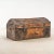 Trunk with Wild Boar Leather For Sale - Image 10 of 10