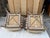 Pair of Vintage McGuire San Francisco Rattan & Rawhide Lounge Chairs For Sale - Image 16 of 17