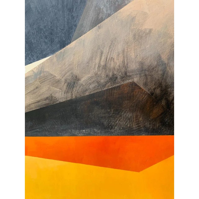 Sergiusz Powalka, Pond VII, 2021, Acrylic on Canvas For Sale - Image 4 of 13