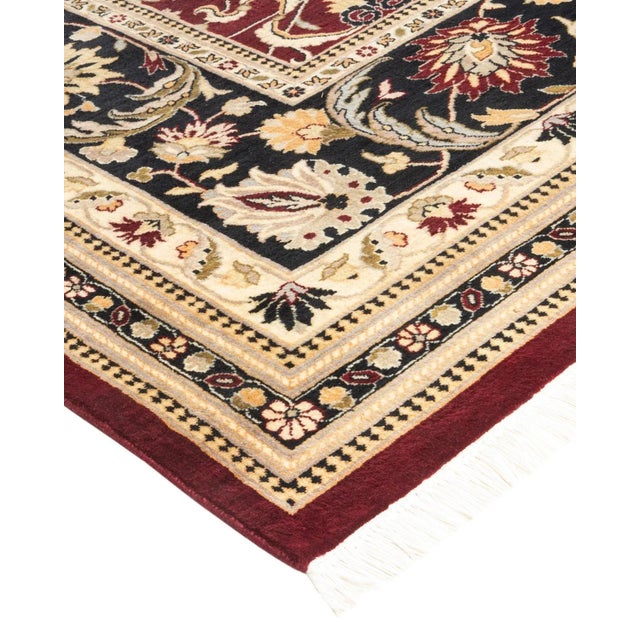 With understated palettes and allover designs, the rugs in the Mogul Collection will bring timeless sophistication to any...