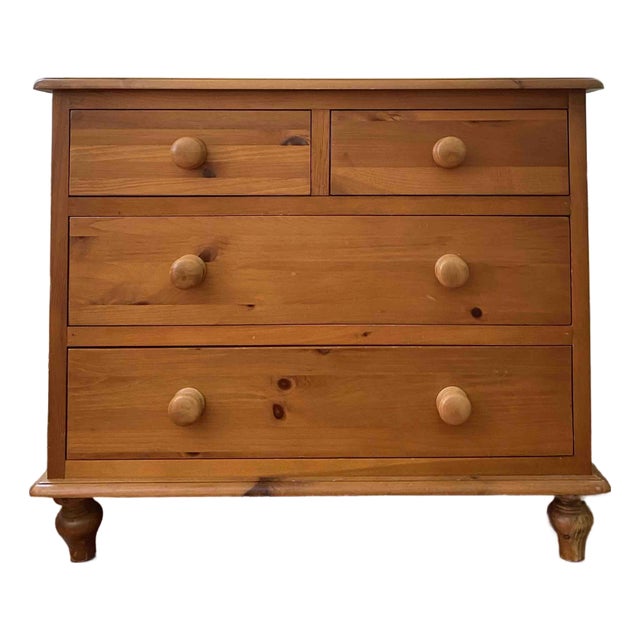 Pottery Barn Catalina Dresser, Attributed For Sale