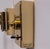 Gold Swing Arm Halogen Wall Lamps from Vibia, 1980s, Set of 2 For Sale - Image 8 of 10