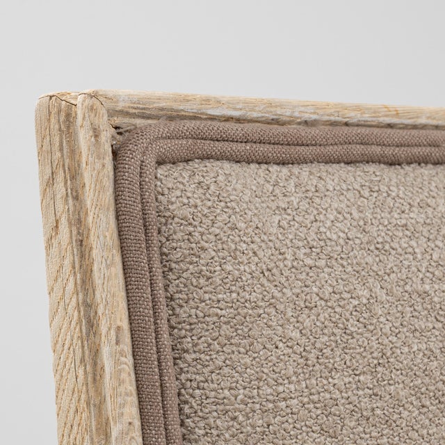 19th Century French Set Of Four Upholstered Dining Chairs For Sale - Image 4 of 18