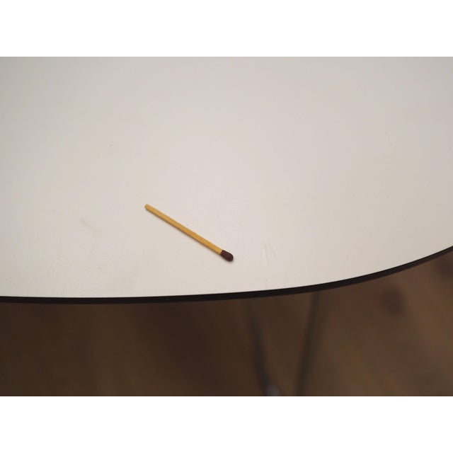 Vintage Italian White Table, 1990s For Sale - Image 18 of 18