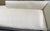 Contemporary Cream Linen 'Right Back' Sofa by Waldo Fernandez For Sale - Image 13 of 18