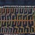Early 20th Century Wodaabe Bororo Indigo Embroidered Textile 47x57 inches For Sale - Image 4 of 7