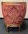 Erwin Lambeth French Empire Style Carved Giltwood Bergere Chair For Sale - Image 9 of 12
