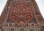 Antique Tribal Ghashghai Rug 5'5'' x 8'6'' For Sale - Image 9 of 11